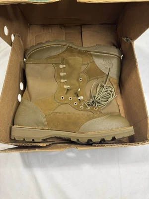 BOTAS TEMPLADAS DANNER USMC 12.5 RAT NUEVAS EN CAJA 15660X Foto 1 de 4