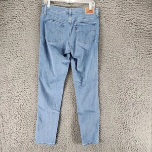 Levis Jeans Womens 29 311 Blue Mid Rise Shaping Skinny - Picture 1 of 11