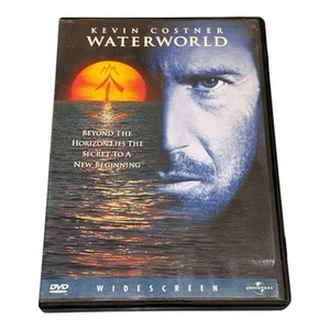 Waterworld DVD Kevin Costner Widescreen - Picture 1 of 9
