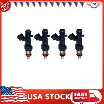 4X 750CC INYECTORES DE COMBUSTIBLE FORD MERCEDES-BENZ E250 E500 G550 AUDI Q7 A8 QUATTRO Foto 1 de 4