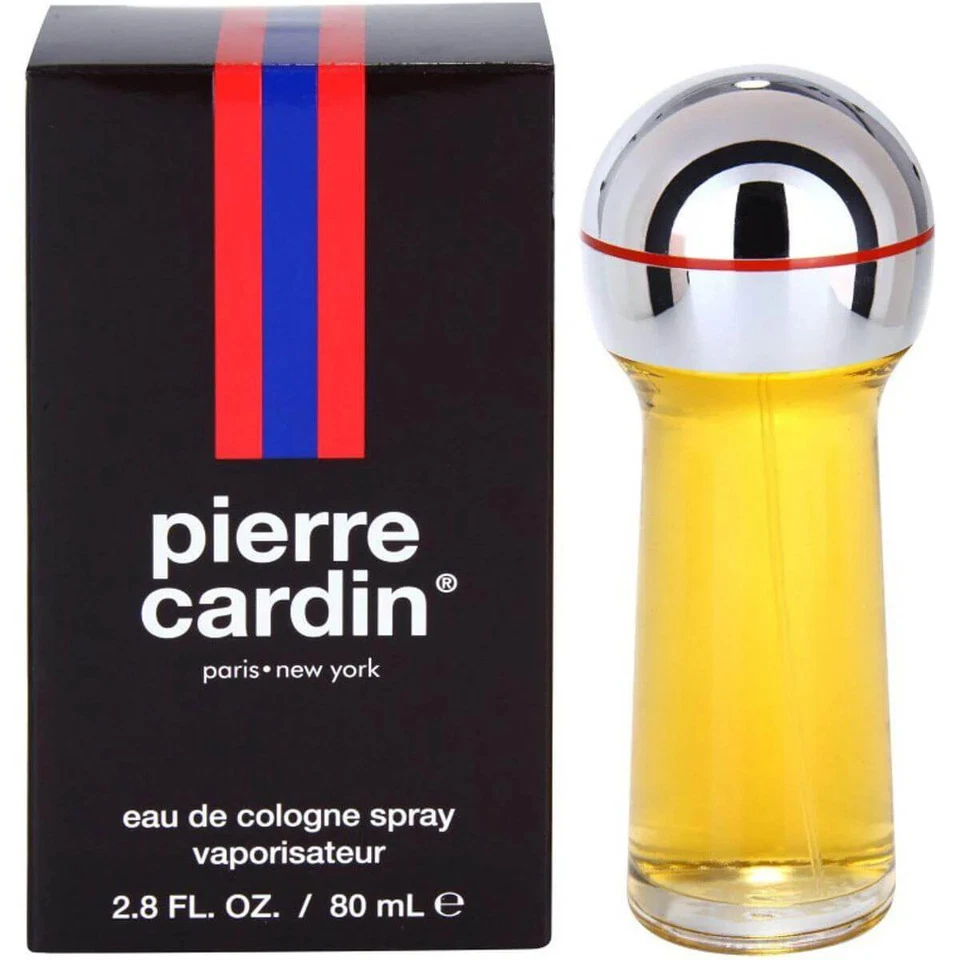 Pierre Cardin por Pierre Cardin colonia para hombres EDC 2,8 oz nuevo en caja Foto 1 de 1