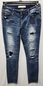 Est. 1946 Denim Modern Skinny Jeans Size 4 Distressed. EUC!! (29Wx29L) - Picture 1 of 7