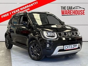 2024 Suzuki Ignis 1.2 Dualjet 12V Hybrid SZ5 5dr CVT Automatic Hatchback Petrol - Picture 1 of 24