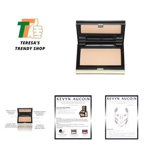 The Sculpting Contour Powder: Einfache Anwendung, transparent, matt, natürliches Finish. Enhance... - Bild 1 von 10
