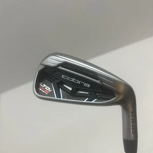Cobra Ltdx One Length 6 Iron Regular Flex Kbs Steel Right Hand RH - Picture 1 of 11