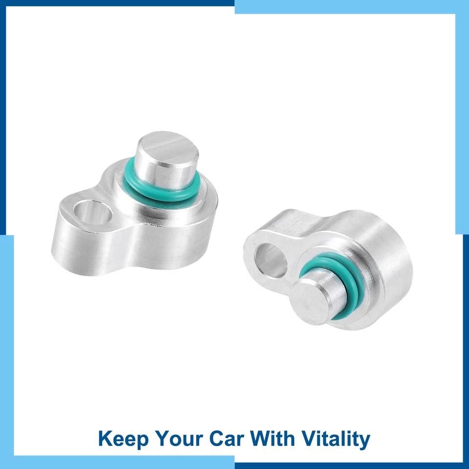 Pacote (2) Bloco AC traseiro desligado para Ford Expedition 2007-2016 para Lincoln MKT 09-16 - Imagem 1 de 4