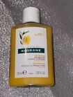 Klorane shampoo nutrition with mango butter Dry Hair