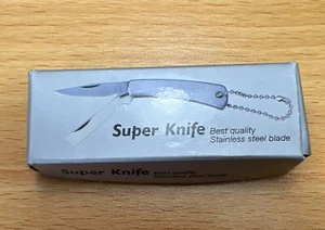 super knife best quality stainless steel blade - Picture 1 of 8