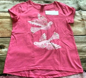 Gymboree 5 6 10 12 Unicorn University Bird Tee Shirt Top NWT Outlet - Picture 1 of 2