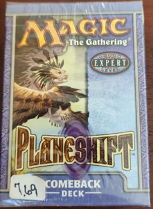 MTG Planeshift COMEBACK Deck -- Factory Sealed - Picture 1 of 2
