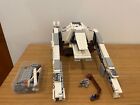 LEGO 75219 Star Wars: Imperial AT-Hauler Missing Parts Instruction and Box