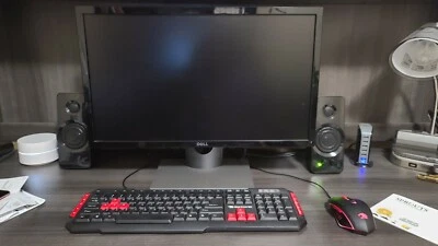 PC de escritorio iBUYPOWER negra Gamer Power WA550B con AMD cuatro núcleos FX-4300... Foto 1 de 3