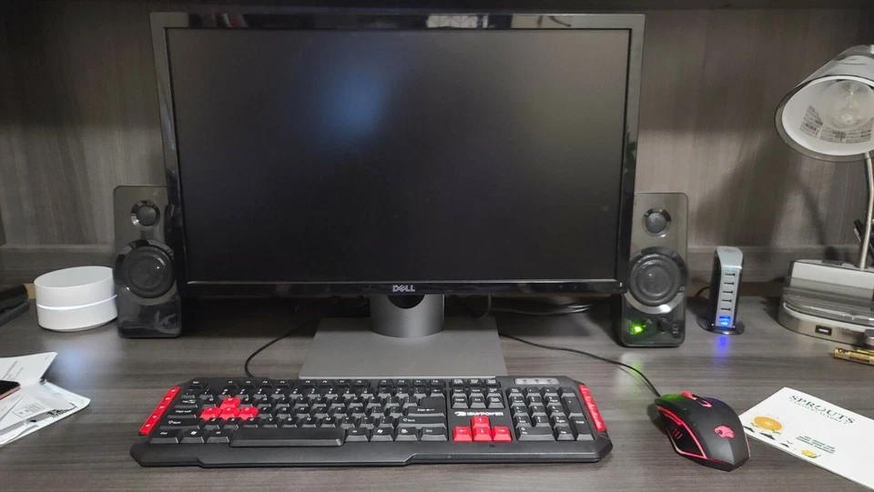 PC desktop iBUYPOWER Black Gamer Power WA550B com AMD Quad-Core FX-4300... - Imagem 1 de 3