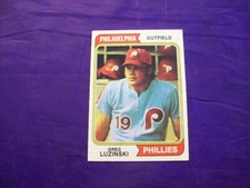 1974 TOPPS BASEBALL CARDS (#350-399)