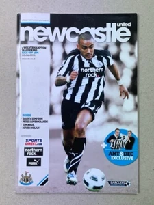 2010/11 NEWCASTLE UNITED V WOLVERHAMPTON WANDERERS 02-04-2011 PREMIER LEAGUE - Picture 1 of 1