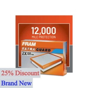 FRAM Extra Guard Air Filter, CA7351 for Select Lexus and Toyota Vehicles - Picture 1 of 7