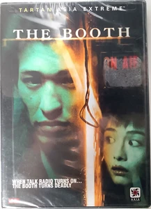The Booth (DVD, 2006) - New, Sealed - Picture 1 of 2