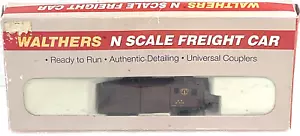Walthers N Gauge Russell Snow Plow Boston & Maine #932-8507 NEW IN BOX - Picture 1 of 5