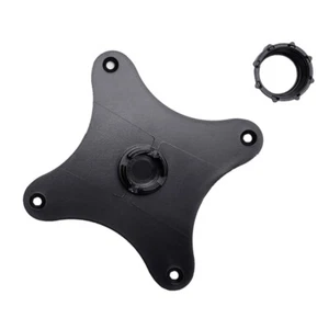 Support Moniteur Support Moniteur Portable pour 75 Trous Emplacements Téléphone Portable Support TV - Photo 1/8