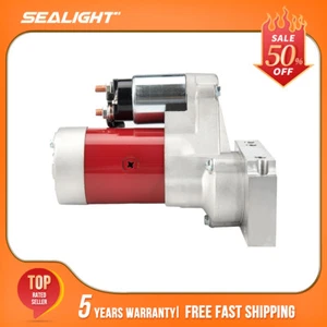 Starter For Chevy 396, 402, 427, 454 High Torque 153 or 168 Tooth Big Block - Picture 1 of 10
