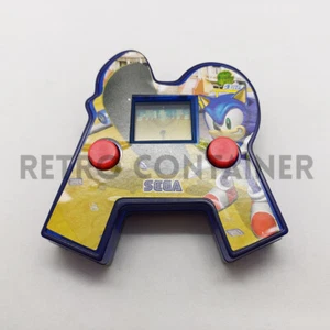 Vintage MCDONALD'S Happy Meal LCD Game - Retrogame Sega Sonic the Hedgehog - Picture 1 of 1