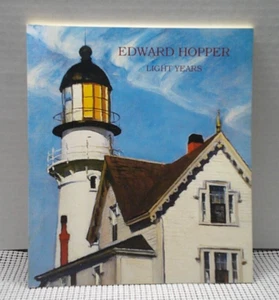 EDWARD HOPPER: LIGHT YEARS, OCTOBER 1 TO NOVEMBER 12, 1988 - Imagen 1 de 13