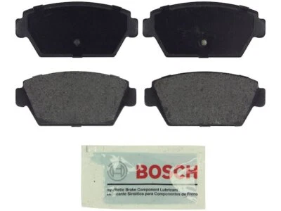 Комплект задних тормозных колодок Bosch 73631SVRD 1992 Dodge Colt синие керамические тормозные колодки - Изображение 1 из 2