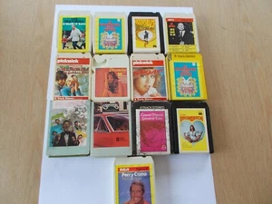 8 track tapes Free mainland P and P - Picture 1 of 4