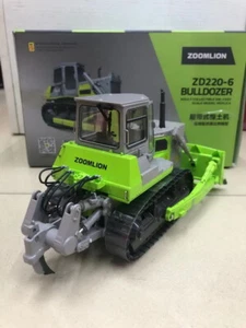 Excavadora sobre orugas a escala 1/35 Zoomlion ZD220-6 Colección modelo diecast regalo - Imagen 1 de 5
