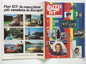 AUTOSPRINT 1975 N 50 - Imagen 1 de 2