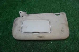 2013 2014 2015 16 17 18 19 NISSAN SENTRA LEFT Sun Visor OEM 1 Peice N60388 - Bild 1 von 3
