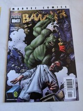 Startling Stories BANNER #1 July 2001 Marvel Comics