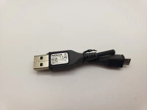 New Nokia Micro USB Data Cable. Type CA-101D 3UKPOST - Picture 1 of 5