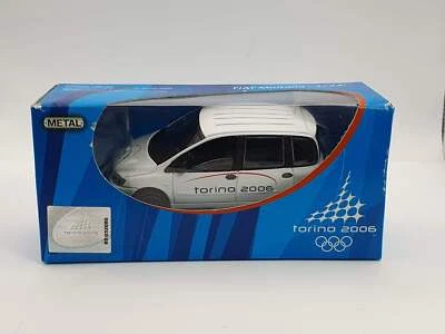 Fiat Multipla Restyling "Torino 2006" Majorette 1/43 - Immagine 1 di 3