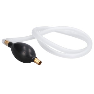 Tea Tray Drain Hand Suction Ball Pump Pipe Kit Head For 1.2cm Diameter Hose MF