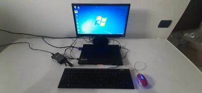 NOTEBOOK ACER TM8371 CON MONITOR PHILIPS (LEGGERE DESCRIZIONE) - Immagine 1 di 4