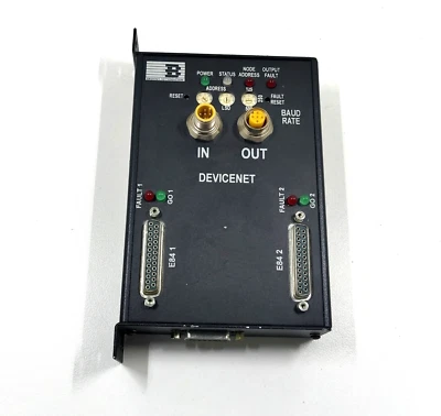 BROOKS AUTOMATION 101905 Device Net Interface Module - Image 1 of 4