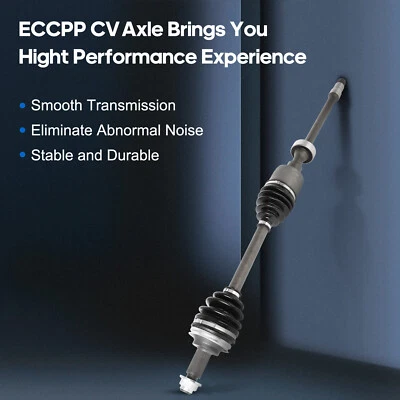 Eixo dianteiro direito para Lexus IS350 2011-21 GS350 2007-2011 IS250 2006-2015 AWD CV - Imagem 1 de 4