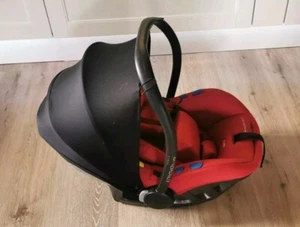 Avionaut Pixel Babyschale Rot  - Bild 1 von 7