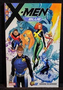 X-Men Blue Vol. 5: Surviving the Experience by Bunn, Cullen - Picture 1 of 3