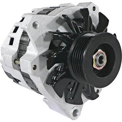 Alternator for High Output 180 Amp 5.7L C K Truck 87 88 89 /CAMARO 90-92 - Image 1 of 4