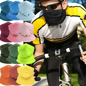UV Protection Neck Gaiter Adjustable Cooling Neck Gaiter for Men Women Sports US - Picture 1 of 100