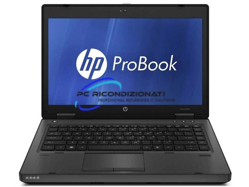 HP PROBOOK 6470BCPU INTEL CORE I 5-3210M 2.50 GHZ RAM 4 GB HDD 250 GB W10 P - Immagine 1 di 1