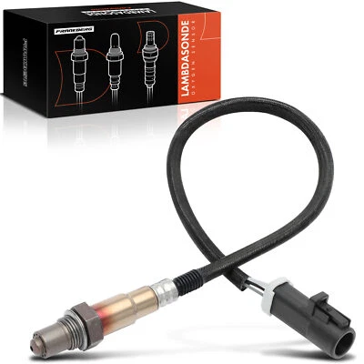 Sonda Controllo Lambda per Volvo C30 S40 60 80 II V50 Ford Focus II Galaxy S-MAX - Immagine 1 di 4