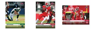 XFL Football 2020 Topps ahora juego completo de 30 tarjetas (1 de solo 148) - Imagen 1 de 10