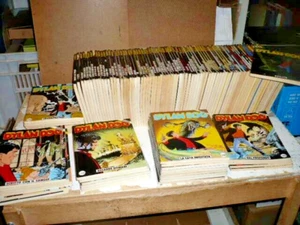FUMETTI BONELLI DYLAN DOG COLLEZIONE IBRIDA 109pz Q/SEQUENZA 14/185 AFFARE! - Foto 1 di 19