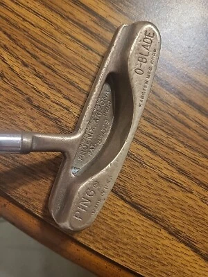 Single Ping O-Blade Putter Right Handed 29 Inches - Image 1 of 4