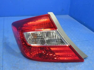 12 Honda Civic sedán izquierdo LH conductor luz trasera luz trasera fabricante de equipos originales 2000 - Imagen 1 de 7
