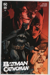 Batman / Catwoman Issue #5 Comic Book. Cover B. Tom King. Jim Lee. DC 2021 - Picture 1 of 2