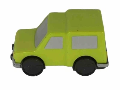 Green Mini Wheel Car Interactive Toddler Baby Toy - Image 1 of 4